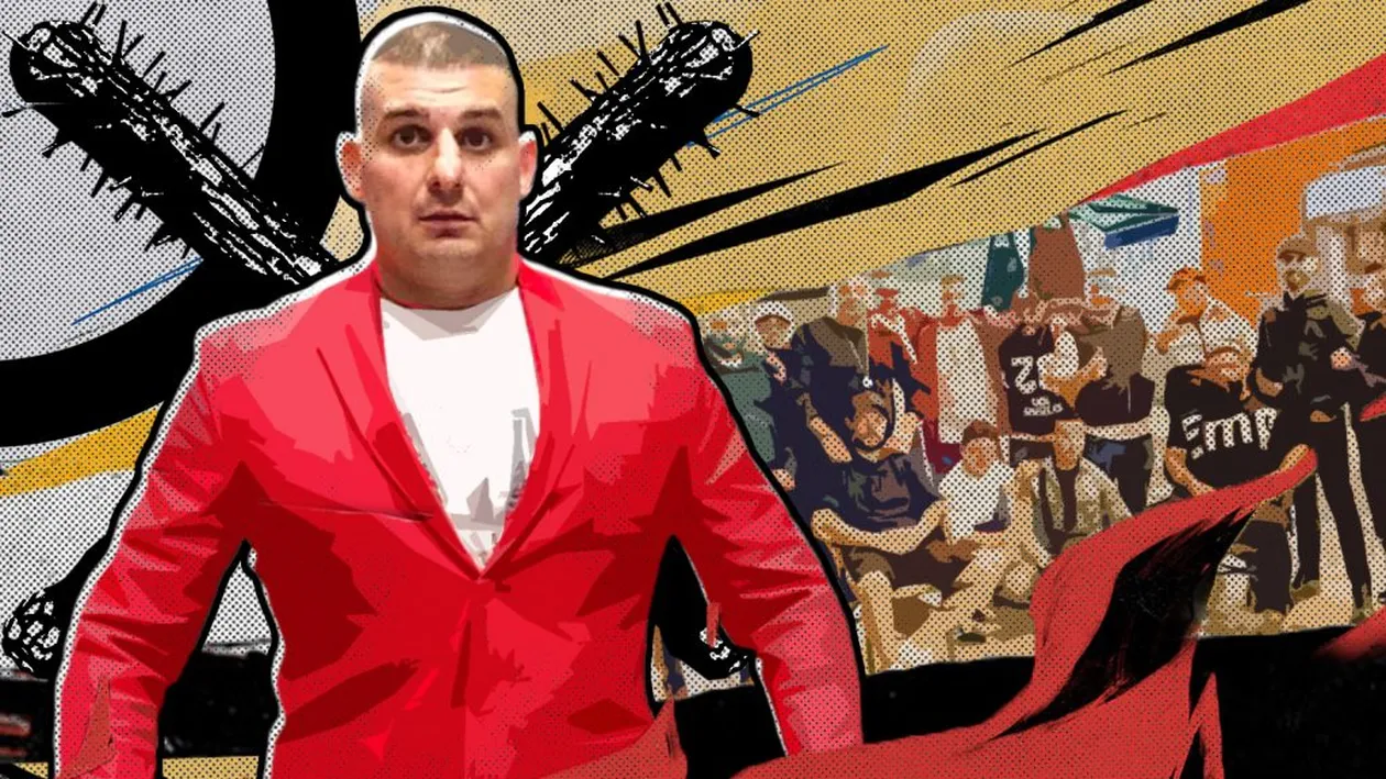 Noul șef al Bercenarilor i-a ”fugărit” prin oraș pe membrii Brigăzii Bibiloi + a celebrat răfuiala la ziua”Bodyguardului lui Dumnezeu”