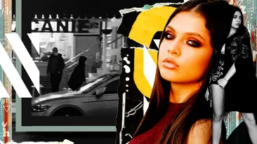 “Karatista” de “Ferma” umblă noaptea prin oraș cu “gardă de corp”. Cine este bărbatul care o însoțește peste tot