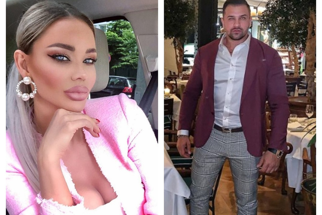 Bianca Drăgușanu și Alex Bodi formează, din nou, un cuplu