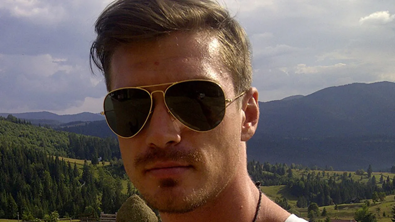 Atentie, se inchid usile! Bogdan Vladau s-a plimbat cu metroul prin Capitala! Motivul incredibil pentru care a facut acest gest