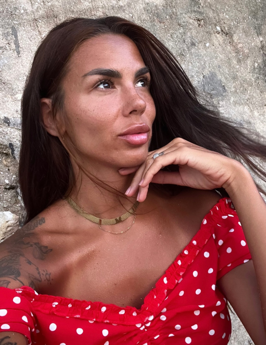 Totul s-a rupt? Cristina Rotaru, mesaj clar despre Andrei: „Suntem într-un proces”