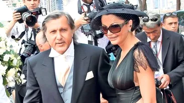 Nimeni nu se astepta sa ii vada asa! Ilie Nastase si Brigitte, comportament ciudat in public