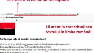 Clienții BRD, atacați de hackeri! Avertismentul lansat de bancă