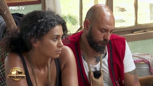 Majda a izbucnit în lacrimi la TV! Ce s-a întâmplat cu actrița la "Ferma Vedetelor"
