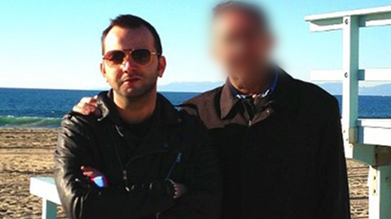 Mihai Morar, alături de cel mai important bărbat din viaţa lui! Nu, nu este vorba despre Daniel Buzdugan!