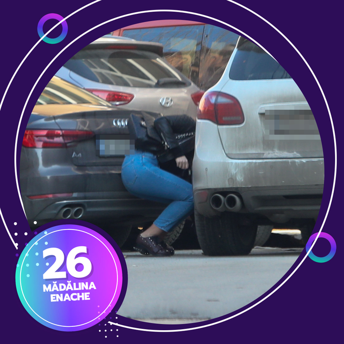 Top 40 sexy-vedete care se apleacă muuult prea mult! Le-am surprins în poziții haioase