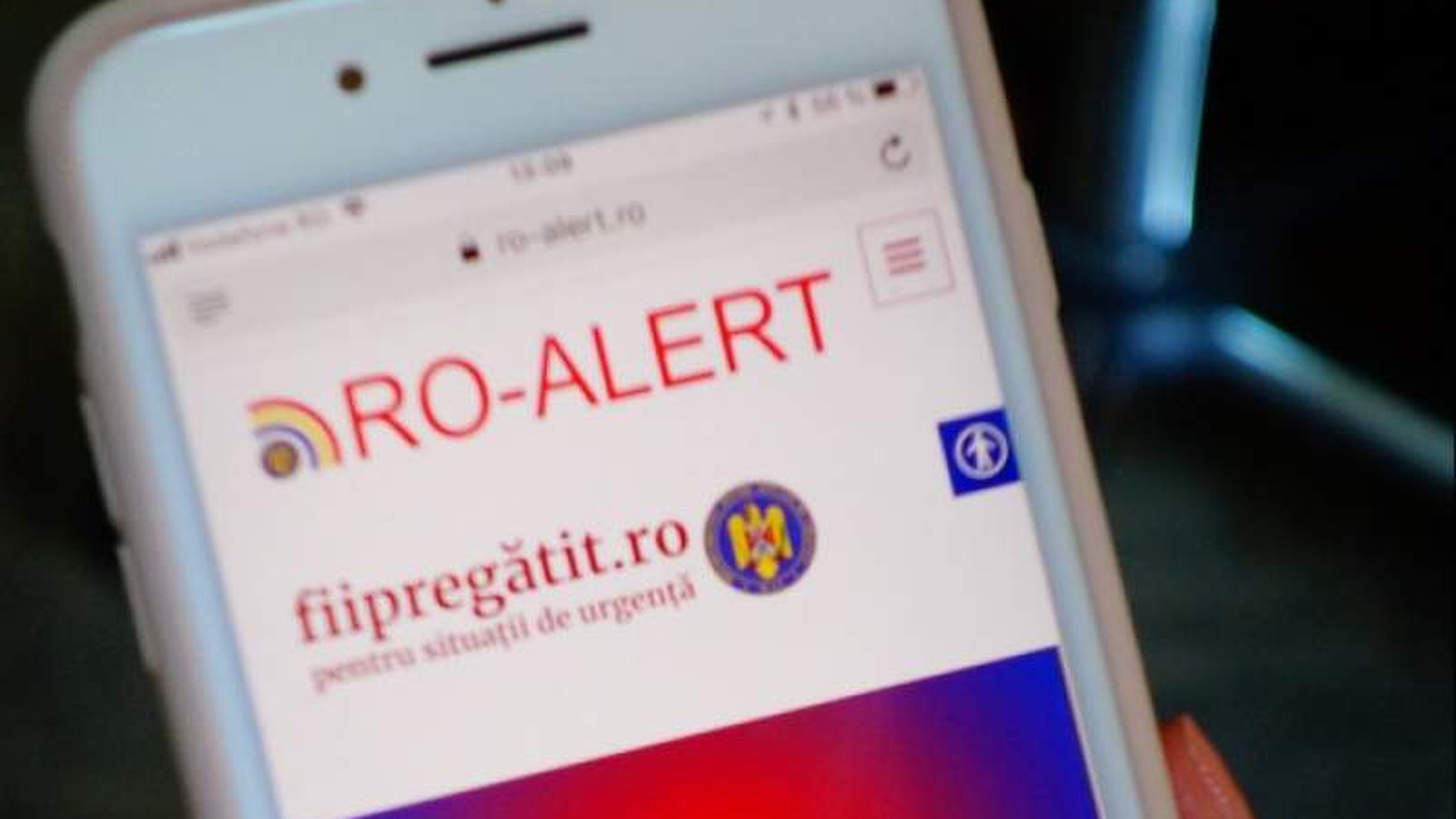 NU ieșiți din case. Ce mesaj au primit românii de 1 MAI prin RO-ALERT!