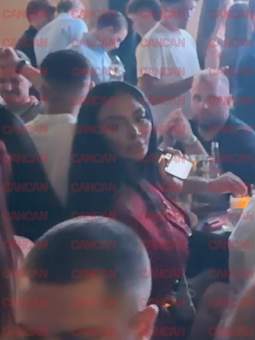 Naba a lasat insula pentru o seară în club