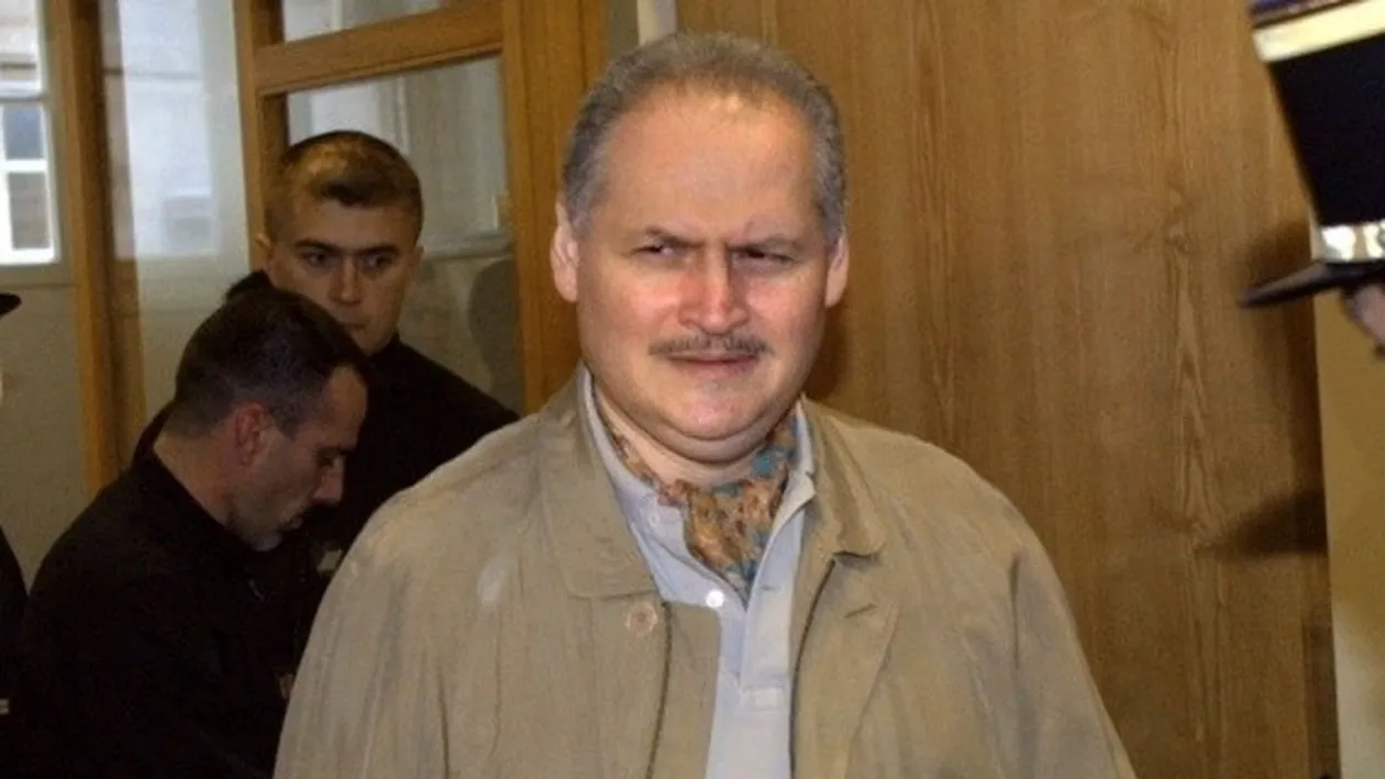 SOC! Un terorist celebru cere ajutor “prietenilor de la Bucuresti”! Ce plan si-a facut Carlos Sacalul ca sa iasa din inchisoare