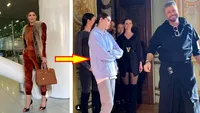 Anamaria Prodan, în lacrimi la Săptămâna Modei din Paris! Fata sa cea mare a defilat pentru Cătălin Botezatu. Cum a apărut sexy impresara pe catwalk alături de Rebecca Dumitrescu