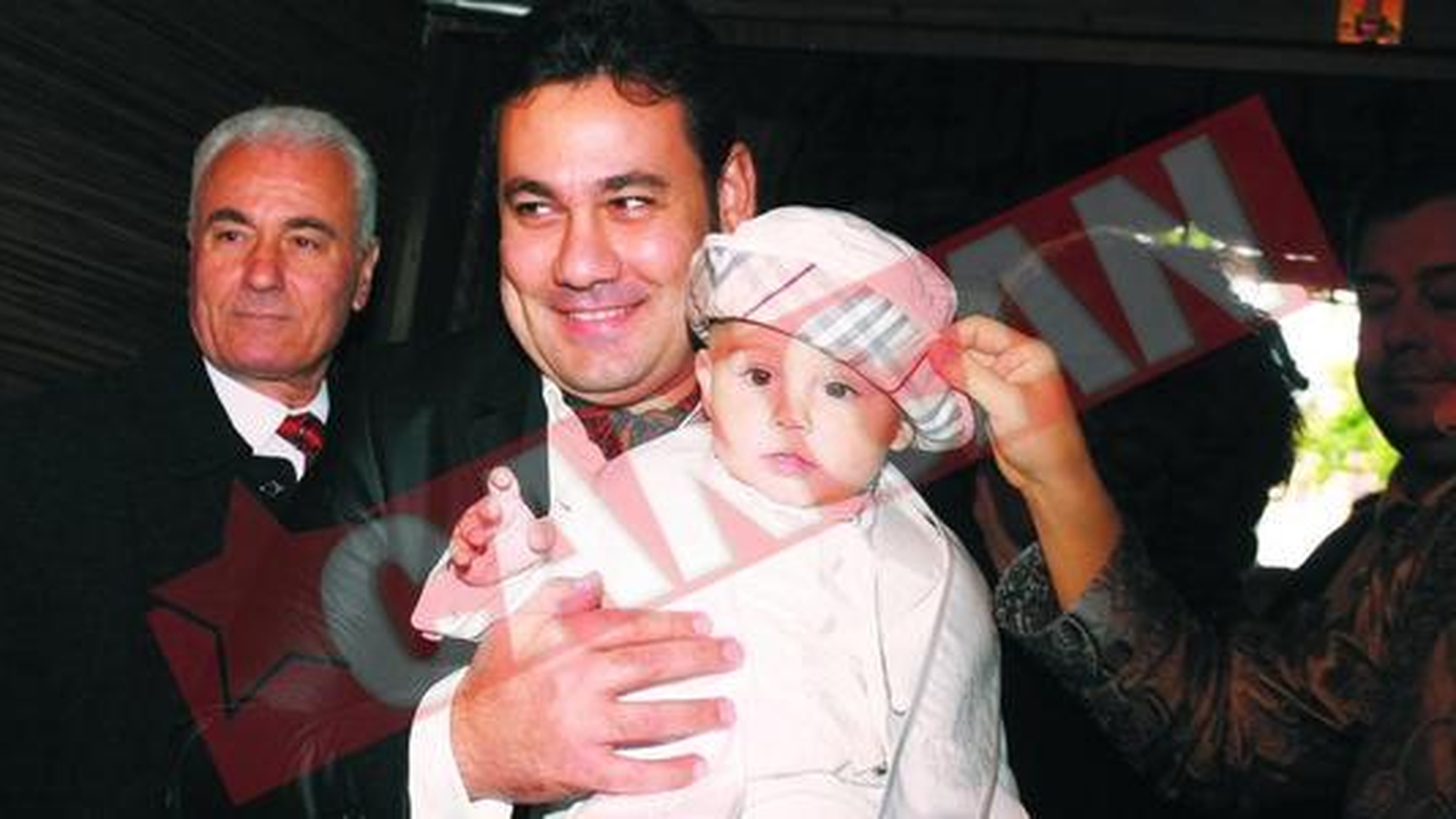 Si-a atacat fratele la botezul feciorului sau