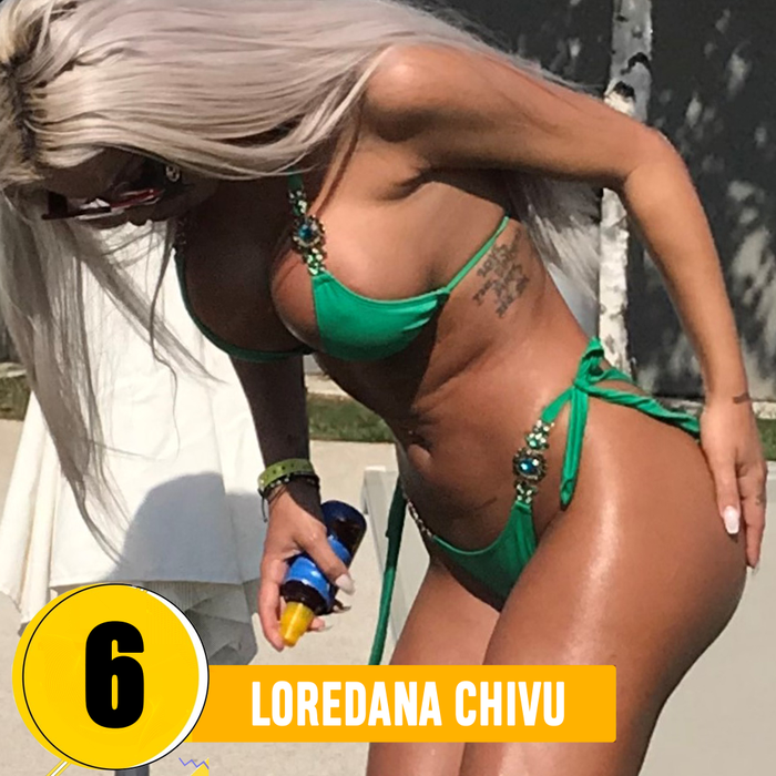 Top 30 bunăciuni la plajă de 1 Mai. S-au dat cu loțiune, s-au așezat pe șezlong și… Vezi pe ce locuri se clasează Andreea Bănică, Daniela Crudu, Bianca Drăgușanu ori Roxana Vancea