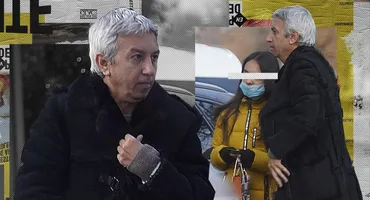 Fondatorul OTV nu pierde vremea și rezolvă lucrurile din mers! Ce a făcut Dan Diaconescu fix în mijlocul străzii: s-a despărțit de fiica lui și...