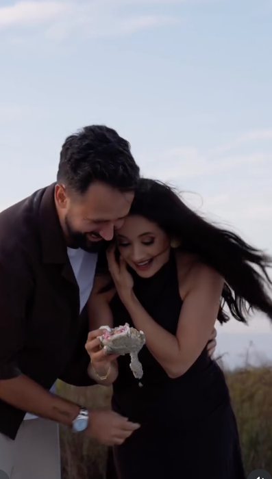 Ramona Păun, gender reveal amuzant. Cum a dezvăluit sexul bebelușului