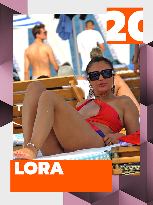 Au înnebunit plaja! TOP 20 sexy-vedete cu brățara la picior! Ramona Olaru, Daniela Crudu și Antonia au deschis balul!