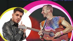 Babasha a împărțit România în două după concertul Coldplay, dar Chris Martin a luat decizia! Mai cântă românul și diseară?!