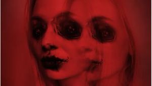 Delia s-a pregătit de Halloween. E absolut înfricoşătoare!
