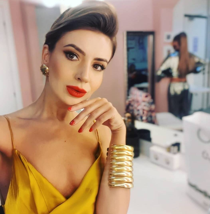 Ellena Gemini, ultima câștigătoare de la„Bravo, ai stil!”