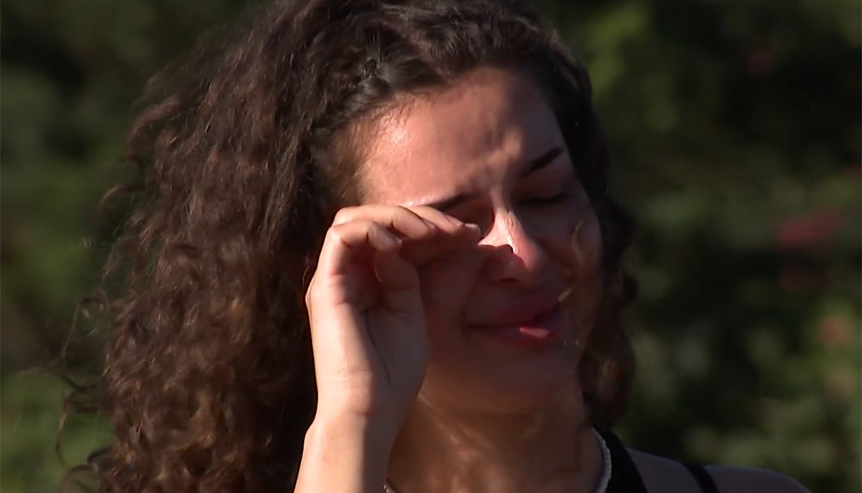 Oana Ciocan, iubita lui Jador, ar putea părăsi Survivor All Stars 2024/ sursă foto: captură video