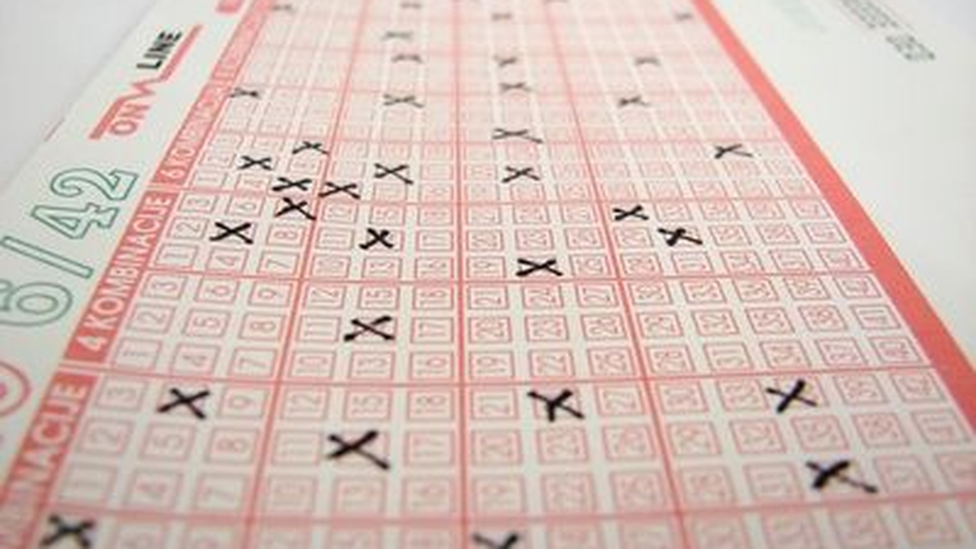 Premiul la categoria I la extragerea Loto 5/40 a fost câştigat! Un român s-a îmbogăţit cu 40.000 de lei