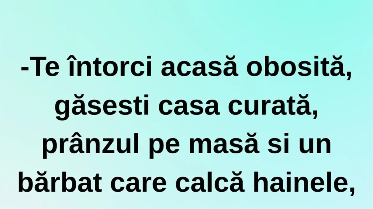 Bancul de weekend | Ce înseamnă asta?