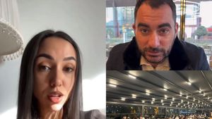 Pescobar, în scandal cu o cunoscută cântăreață, care a ”reclamat” problemele de la Taverna Racilor