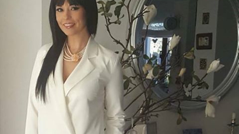 Ce a postat ANDREEA MARIN pe Facebook, după ce TUNCAY a spus în direct că are planuri de nuntă pe viitor