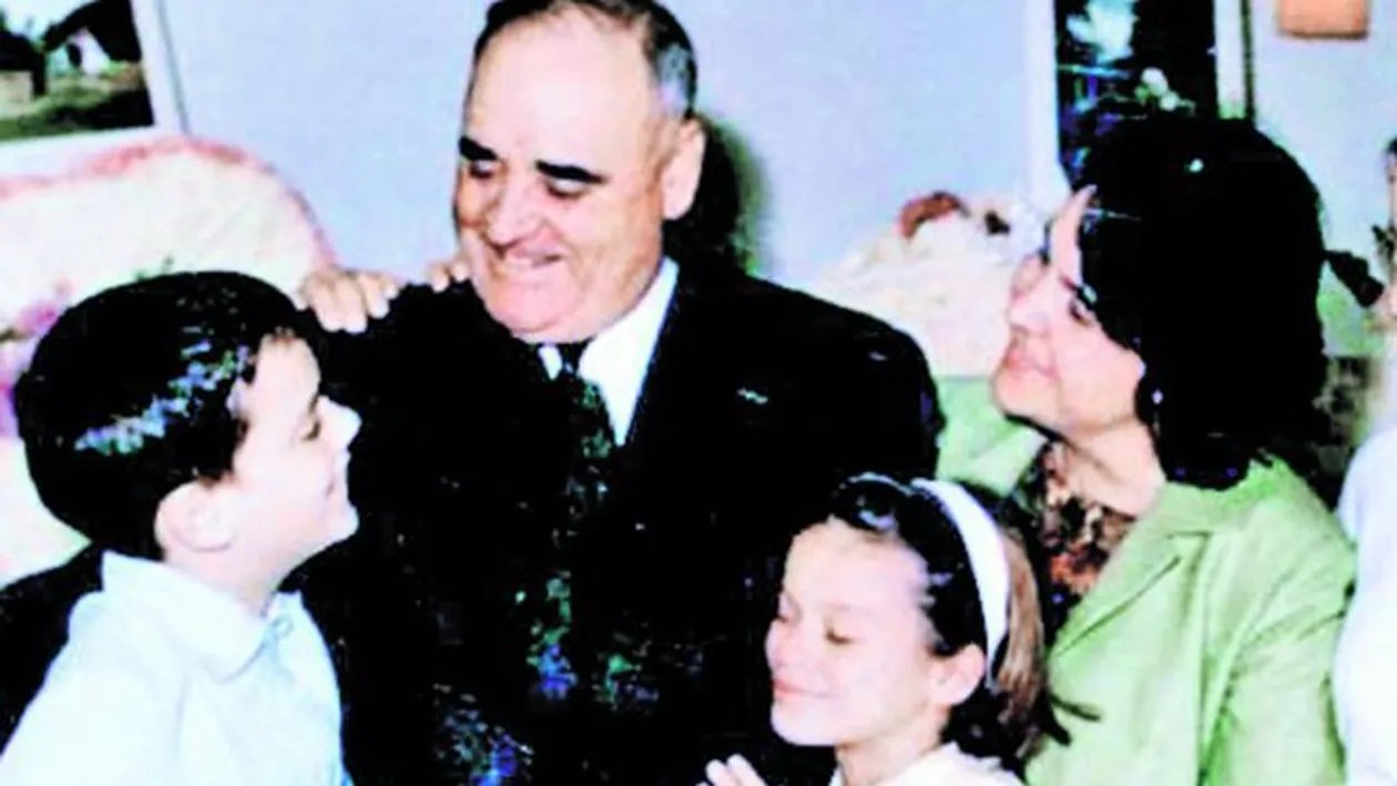 Reporterii CANCAN au stat de vorba cu nepoata lui Gheorghe Gheorghiu-Dej, despre care s-a spus ca ar fi avut o legatura cu Gigi Becali! Mandra Gheorghiu: Toti barbatii din viata mea ma respecta