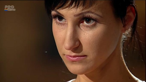 Tanara din Baia Mare care i-a dat gata pe jurati cu prajitura si cu poveste ei de viata: "Este inadmisibil sa-ti parasesti copiii"