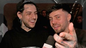 Băieții răi ai trappului s-au cumințit! Rava și Petre Ștefan, "domesticiți": "Nu mai golănim"