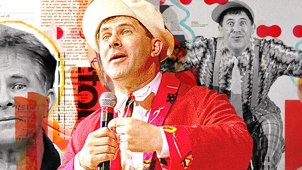 Cum arată acum Doru Octavian Dumitru, „Regele comediei” anilor ’90