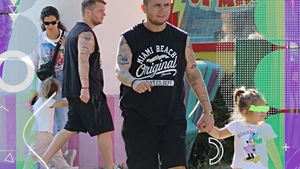 Codin Maticiuc este un tată model! Starul din „Miami Bici” e „topit” după fetița lui. Ce a făcut, în parc, pentru micuța Smaranda