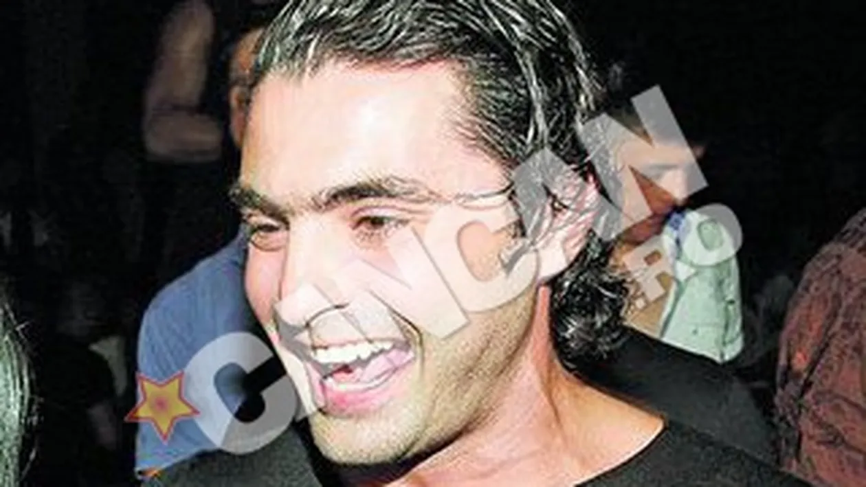 Pepe e cu capul in nori! A ajuns la un eveniment cu o zi mai devreme