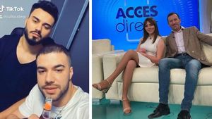 Jador și Culiță Sterp au ironizat-o pe Vulpița de la Acces Direct, iar fanii au luat foc: “Ești obsedat de ea”