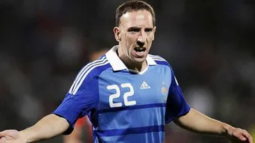 CUPA MONDIALA 2014 - Prinde Ribery Mondialul? Decizia infernala pe care trebuie sa o ia selectionerul Didier Dechamps