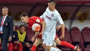 Rednic şi-a adus copilul de suflet la Mouscron!