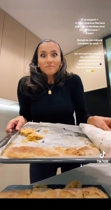 Claudia Pătrășcanu a postat un nou mesaj ironic la adresa Biancăi Drăgușasnu