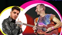 I-am zis lui Chris Martin că sunt ţigan. Babasha, declaraţii în premieră despre scandalul de la concertul Coldplay