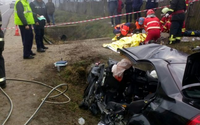 Carmen Harra a avut dreptate? A murit într-un accident rutier