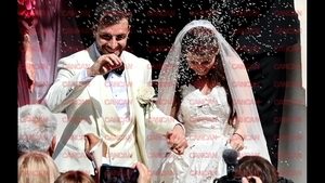 Kira Hagi, impresionată enorm de un singur cadou primit la nunta cu Thomas Ferfelis: „Acest dar o să ne însoţească mereu”