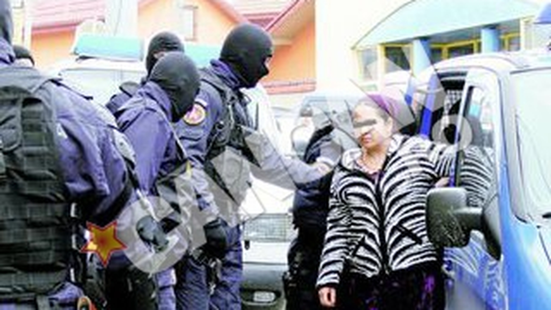 Perchezitii in casele romilor din Mehedinti acuzati de evaziune fiscala de un milion de euro. Verisorii lui Leo de la Strehaia, retinuti ca au pagubit statul