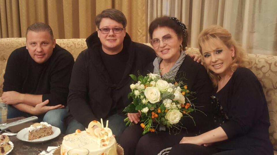 Fuego s-a oferit să fie naș la nunta Irinucăi Loghin