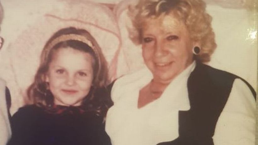 FOTO | O femeie este convinsă că spiritul bunicii sale o vizitează! Ce a surprins pe cameră