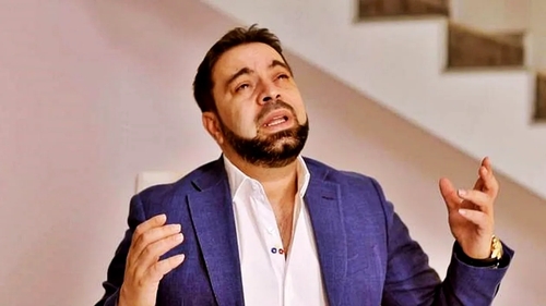 Florin Salam, gest impresionant pentru un copil bolnav! Manelistul i-a cântat în genunchi și a încercat să îi salveze viața 