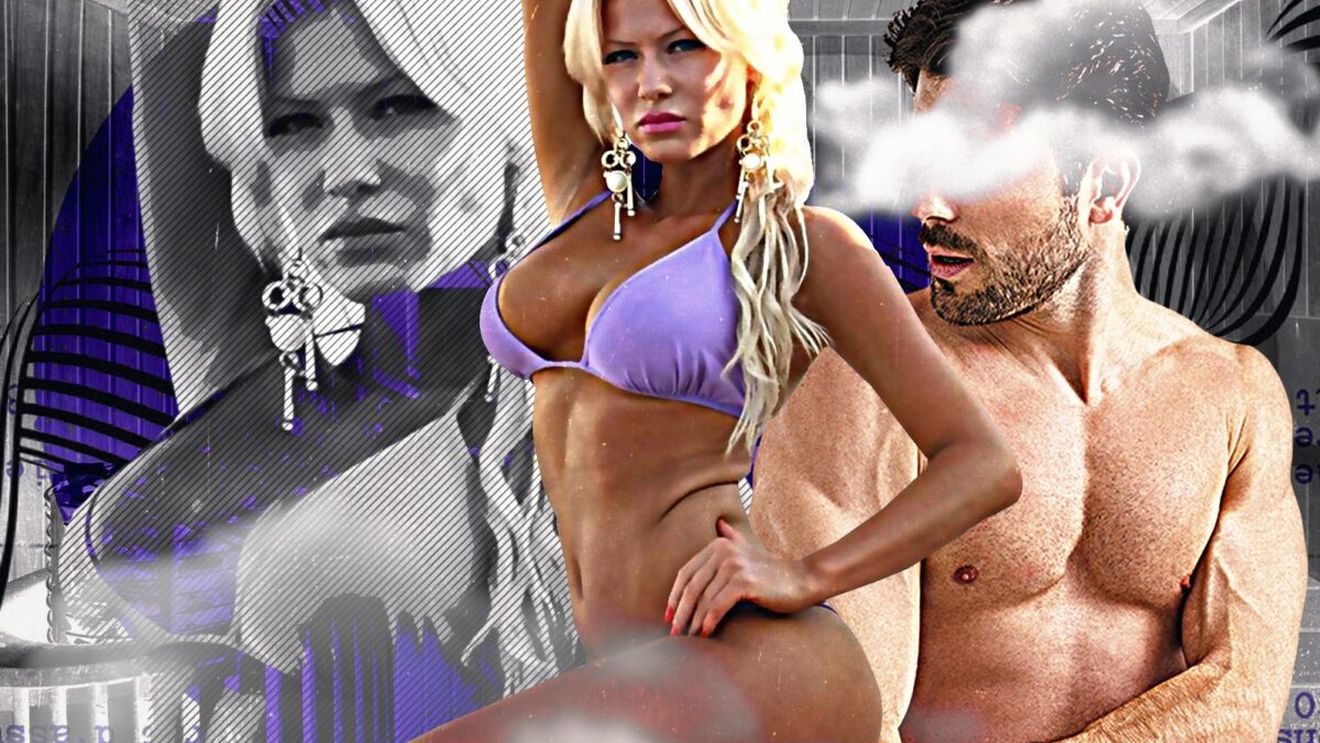 ”A intrat peste mine, gol pușcă!” Simonei Sensual nu i-a venit să creadă! Hărțuitorul a ”atacat-o” în saună