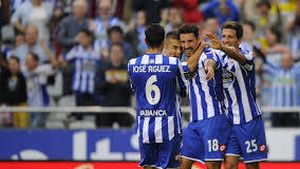 Gură de oxigen pentru Deportivo La Coruna! Rezultatele şi clasamentul în La Liga!