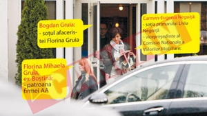 A pus mana pe 19 afaceri cu bani publici!