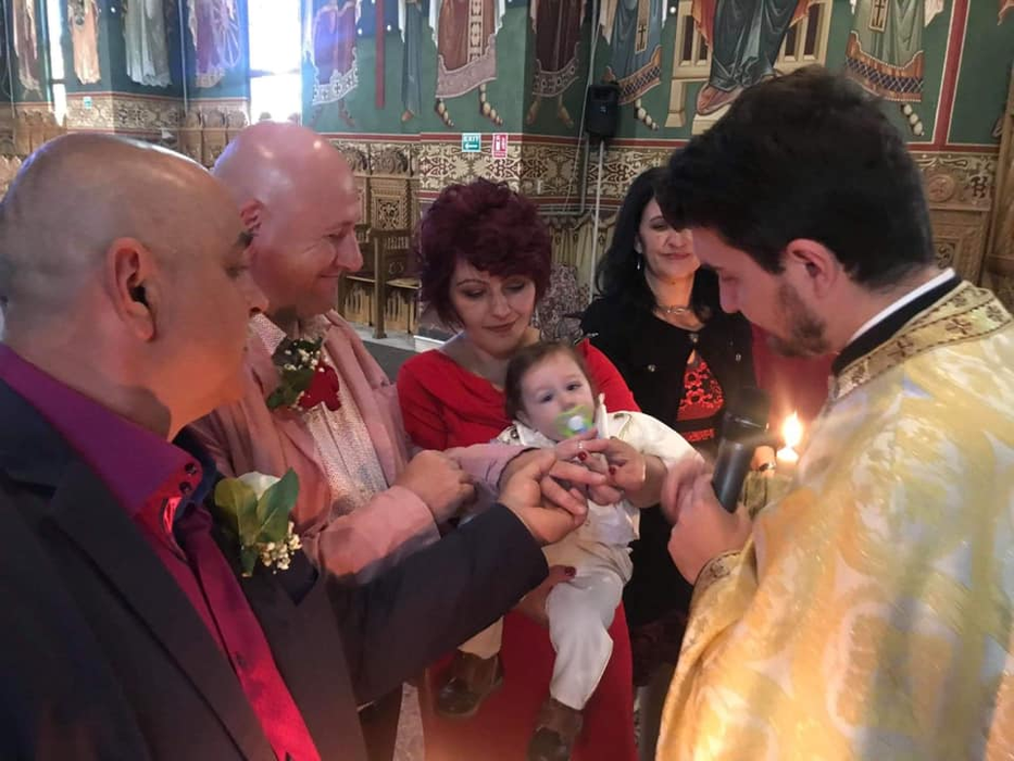Matteo are nevoie de ajutorul nostru! La doar trei ani, băiețelul se luptă cu o boală care-i poate fi fatală
