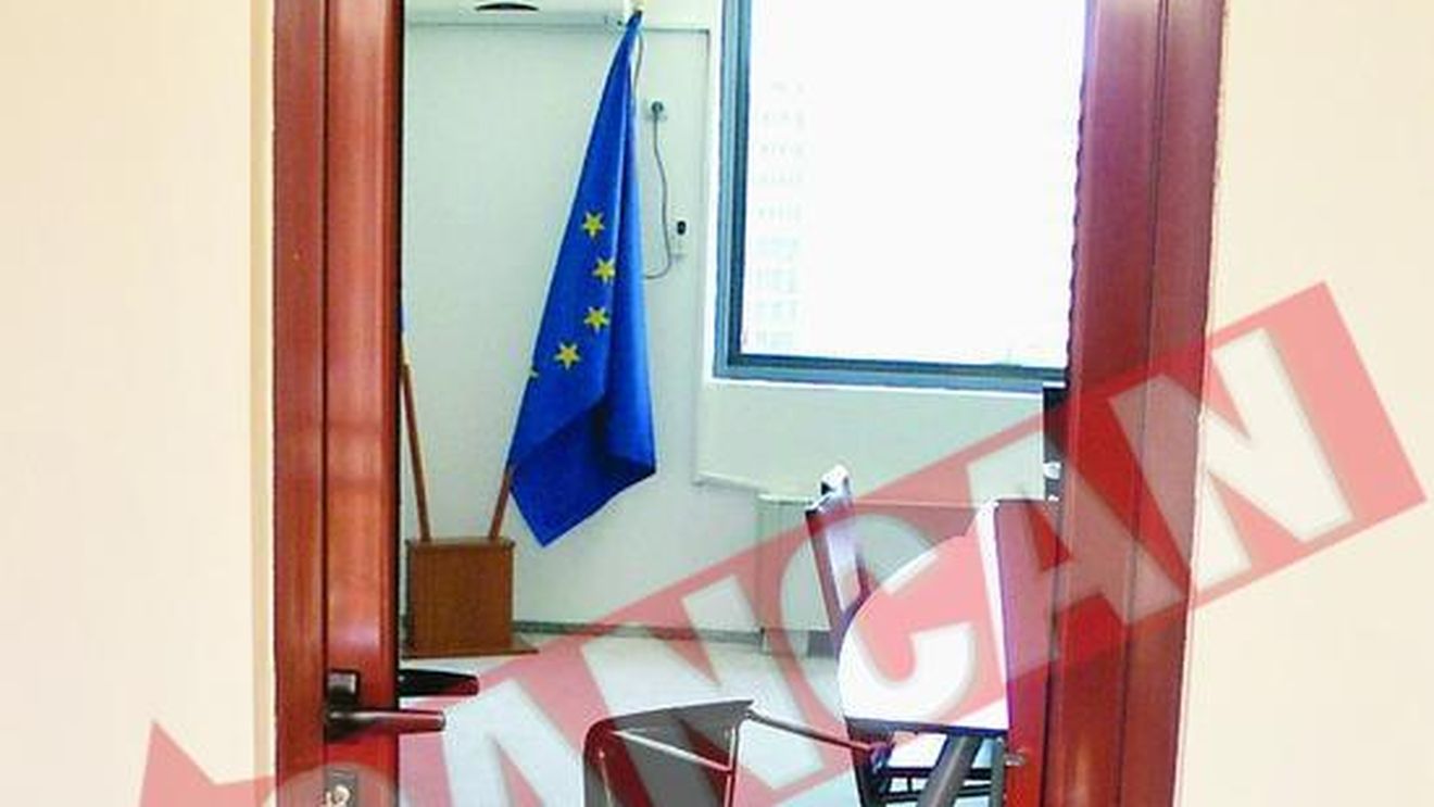 Comerciantii chinezi s-au revoltat la NIRO