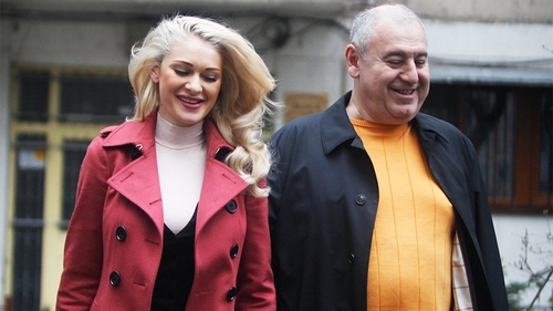 Dorin Cocoș a devenit tată! Iubita lui, Raluca, a născut un băiețel